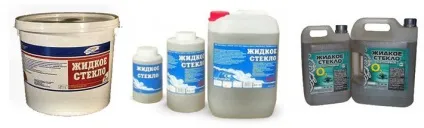 Рідке скло і цемент пропорції, сфера застосування, інструкція по змішуванню (цемент) Рідке скло і цемент пропорції, сфера застосування, інструкція по змішуванню