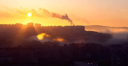 Життя за полярним колом