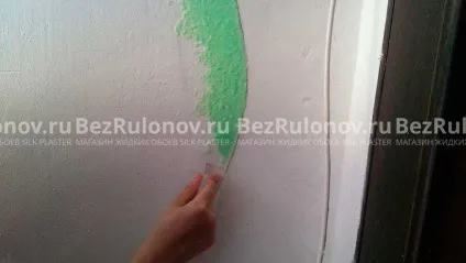 Рідкі шпалери як робити малюнки фото і відео інструкція (шпалери) Рідкі шпалери як робити малюнки фото і відео інструкція