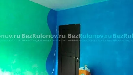 Рідкі шпалери як робити малюнки фото і відео інструкція (малюнки) Рідкі шпалери як робити малюнки фото і відео інструкція