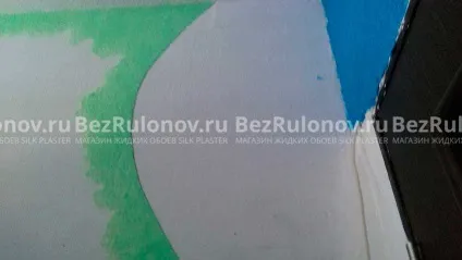 Рідкі шпалери як робити малюнки фото і відео інструкція (малюнки рідкими шпалерами) Рідкі шпалери як робити малюнки фото і відео інструкція