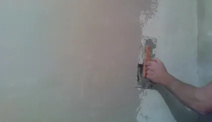 Рідкі шпалери для стін, своїми руками