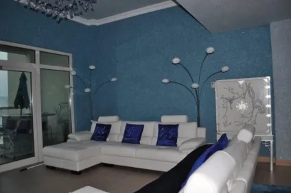 Рідкі шпалери дизайн фото (дизайну стін спальні) Рідкі шпалери дизайн фото