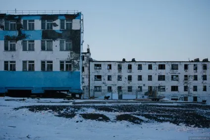 Життя на краю землі (життя) Життя на краю землі