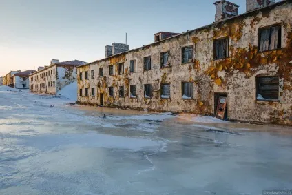 Життя на краю землі (життя) Життя на краю землі