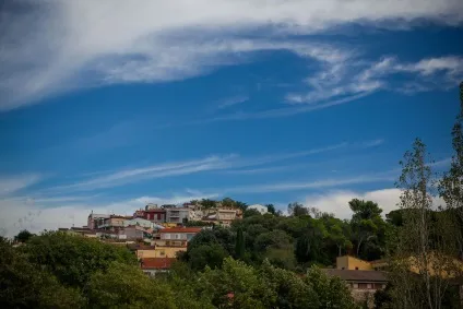 Жирона - пам'ятки міста на карті з фото (міста) Жирона - пам'ятки міста на карті з фото
