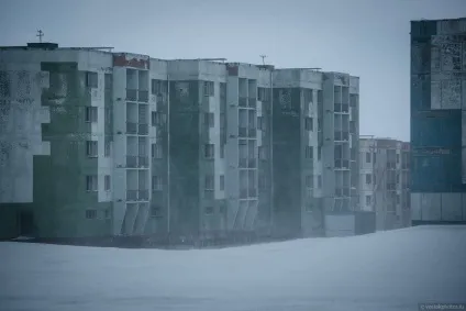 Життя на краю землі (життя) Життя на краю землі