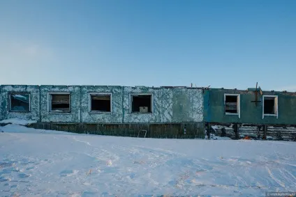 Життя на краю землі (життя) Життя на краю землі