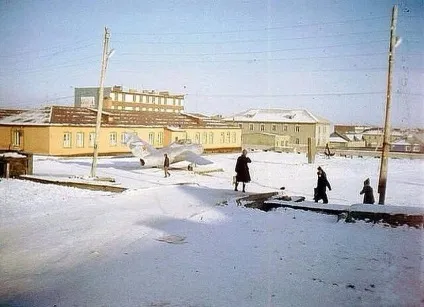Життя на краю землі (життя) Життя на краю землі