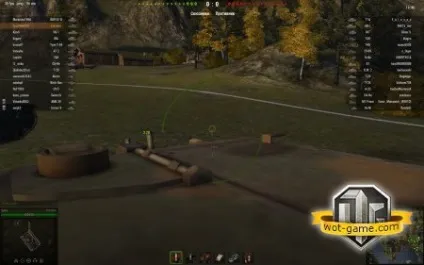 Zoom-мод (віддалення камери) для world of tanks