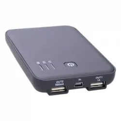 5000Mah power bank з для всіх пристроїв, що заряджаються від usb