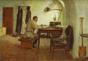 7 Принципів текстів лева товстого - книги і самоосвіта (говорить художник було) 7 Принципів текстів лева товстого - книги і самоосвіта
