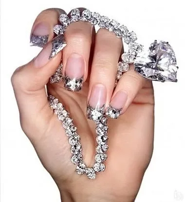 8 Креативних ідей для манікюру легко зробити в домашніх умовах! Я купую (домашніх) 8 Креативних ідей для манікюру легко зробити в домашніх умовах! Я купляю