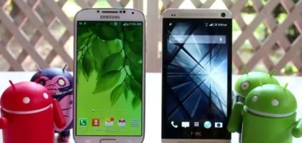 5 Причин по яким android вбиває apple