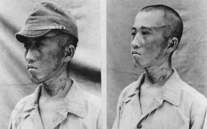34 Страшних кадру в пам'ять про Хіросіму - новини в фотографіях (Хіросімі) 34 Страшних кадру в пам'ять про Хіросіму - новини в фотографіях