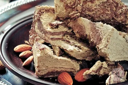 8 Рецептів приготування солодощів сходу, рецепти, здорове життя (пахлава з арахісом і фісташками) 8 Рецептів приготування солодощів сходу, рецепти, здорове життя