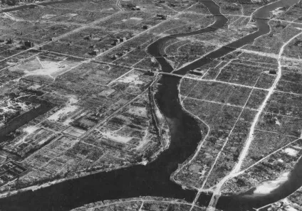 34 Страшних кадру в пам'ять про Хіросіму - новини в фотографіях (року National Archives) 34 Страшних кадру в пам'ять про Хіросіму - новини в фотографіях