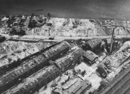 34 Страшних кадру в пам'ять про Хіросіму - новини в фотографіях (року National Archives) 34 Страшних кадру в пам'ять про Хіросіму - новини в фотографіях