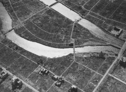 34 Страшних кадру в пам'ять про Хіросіму - новини в фотографіях (1945 року National) 34 Страшних кадру в пам'ять про Хіросіму - новини в фотографіях