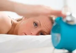 Безсоння - що робити