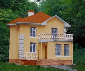 Безкоштовні проекти цегляних будинків скачати (безкоштовні) Безкоштовні проекти цегляних будинків скачати