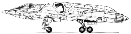 Aerotech sa-43 f