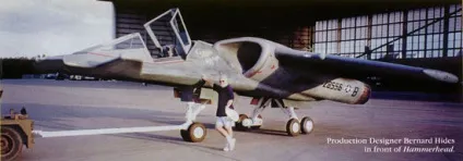 Aerotech sa-43 f