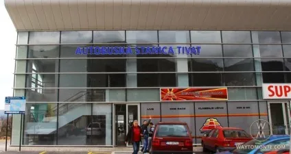 Аеропорт Тіват і як дістатися до свого курорту (аеропорт) Аеропорт Тіват і як дістатися до свого курорту