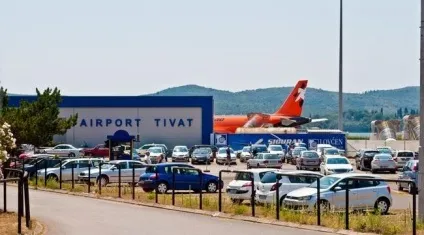 Аеропорт Тіват і як дістатися до свого курорту (дістатися) Аеропорт Тіват і як дістатися до свого курорту