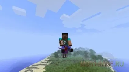 Animal bikes для minecraft 1
