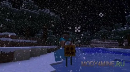 Animal bikes для minecraft 1