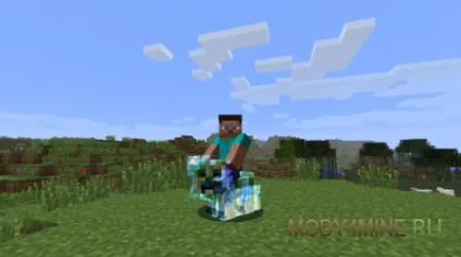 Animal bikes для minecraft 1