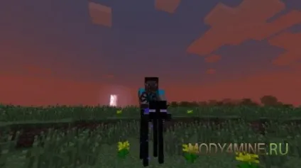 Animal bikes для minecraft 1
