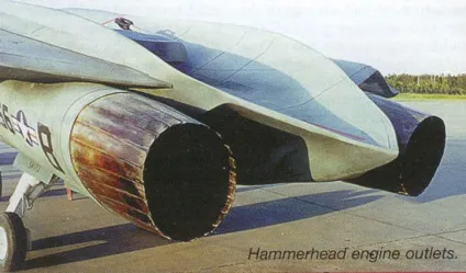 Aerotech sa-43 f