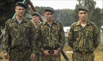 Берети в елітних військах, si vis pacem, para bellum! (Елітних) Берети в елітних військах, si vis pacem, para bellum!