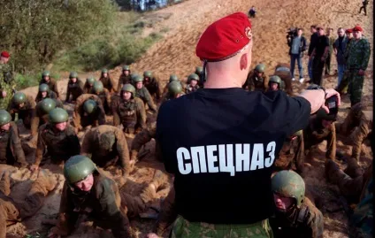 Берети в елітних військах, si vis pacem, para bellum! (Спецназ) Берети в елітних військах, si vis pacem, para bellum!