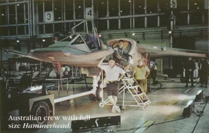 Aerotech sa-43 f