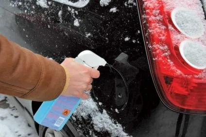 бензобак автомобільний