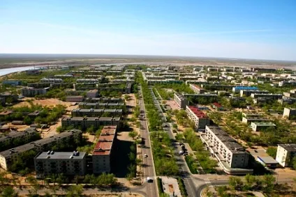 Байконур - де знаходиться, пам'ятки, фото (знаходиться) Байконур - де знаходиться, пам'ятки, фото