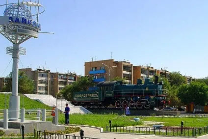 Байконур - де знаходиться, пам'ятки, фото (пам'ятки) Байконур - де знаходиться, пам'ятки, фото