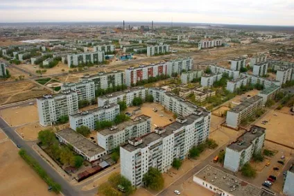 Байконур - де знаходиться, пам'ятки, фото (пам'ятки) Байконур - де знаходиться, пам'ятки, фото