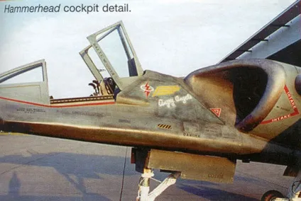 Aerotech sa-43 f