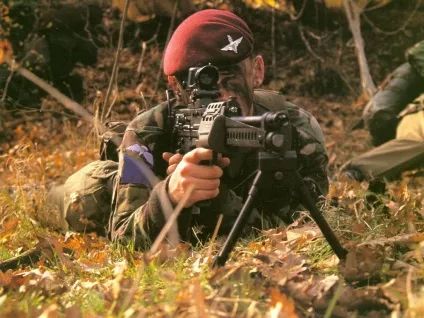 Берети в елітних військах, si vis pacem, para bellum! (ВДВ) Берети в елітних військах, si vis pacem, para bellum!