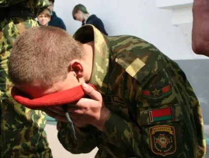 Берети в елітних військах, si vis pacem, para bellum! (Зелений бере) Берети в елітних військах, si vis pacem, para bellum!