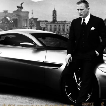 Агент 007 джеймс бонд, як стати супер героєм (героєм) Агент 007 джеймс бонд, як стати супер героєм
