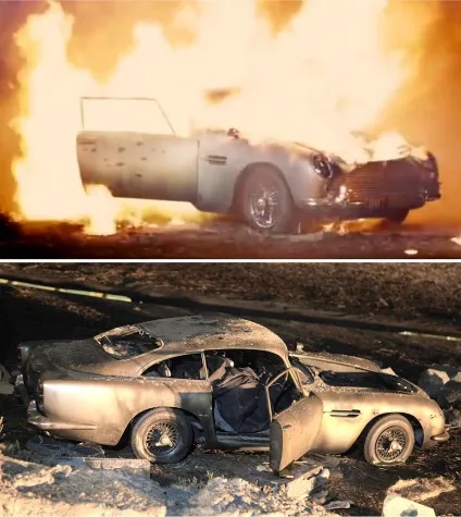 Агент 007 джеймс бонд, як стати супер героєм (джеймс) Агент 007 джеймс бонд, як стати супер героєм