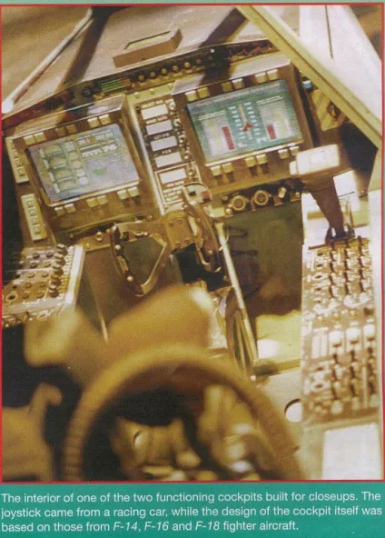 Aerotech sa-43 f