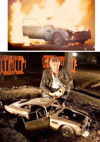 Агент 007 джеймс бонд, як стати супер героєм (бонд) Агент 007 джеймс бонд, як стати супер героєм