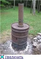 Як зробити деревне вугілля