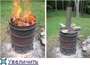 Як зробити деревне вугілля